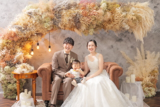 ご家族と一緒に♡