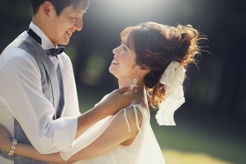 ナチュラルなのに華やか…♡