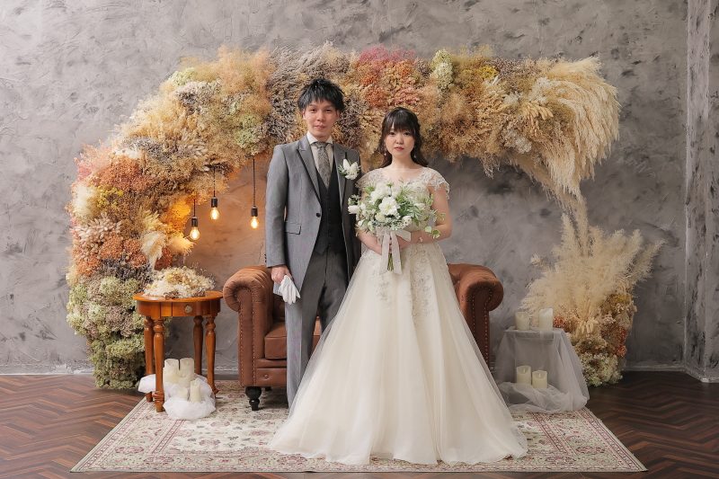 まずは全身から