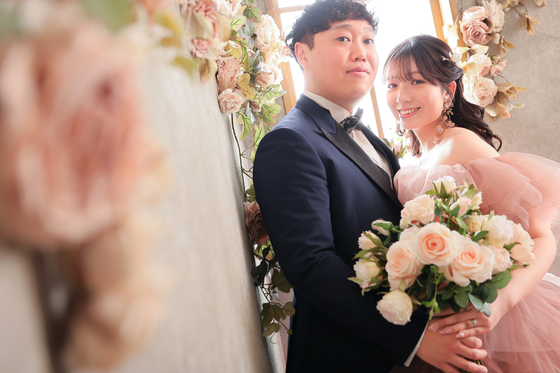 撮影時のカウンセリング