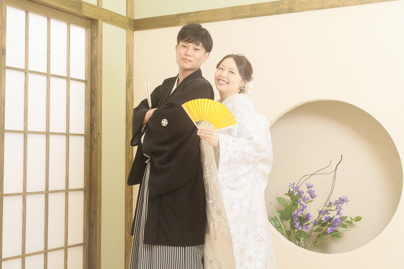 和室も綺麗に写しだされます◎