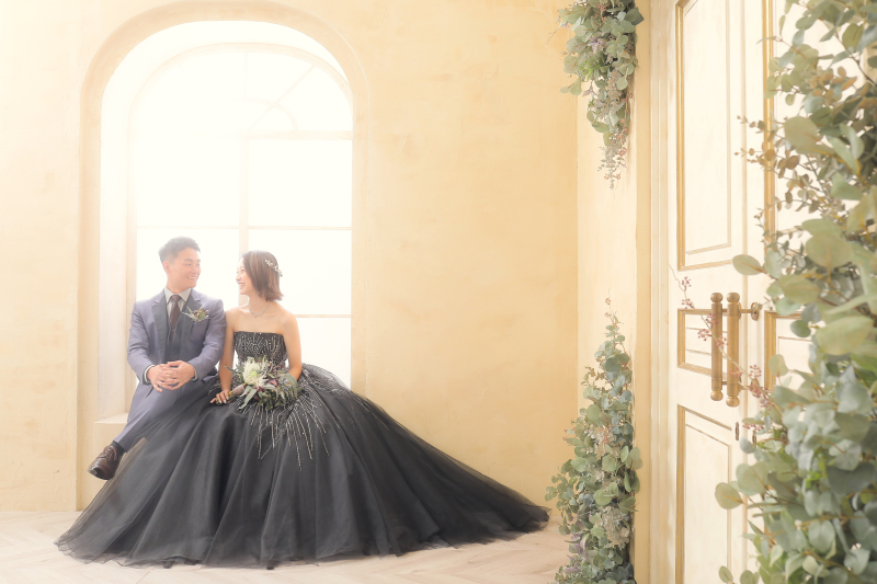 本日も素敵なお二人と!