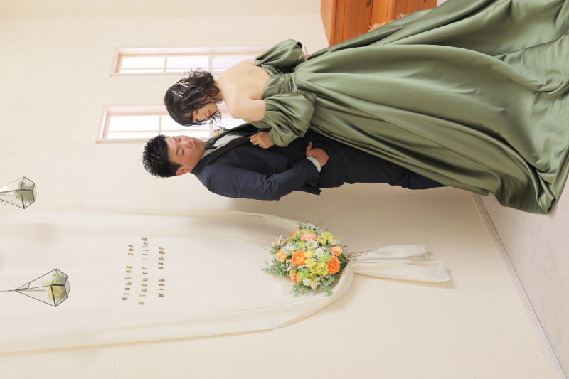 注目！後ろ姿ショット