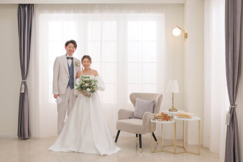 全身写真からスタート♪