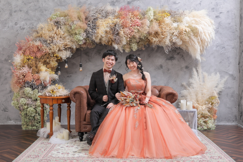 おしゃれなドライフラワー❁