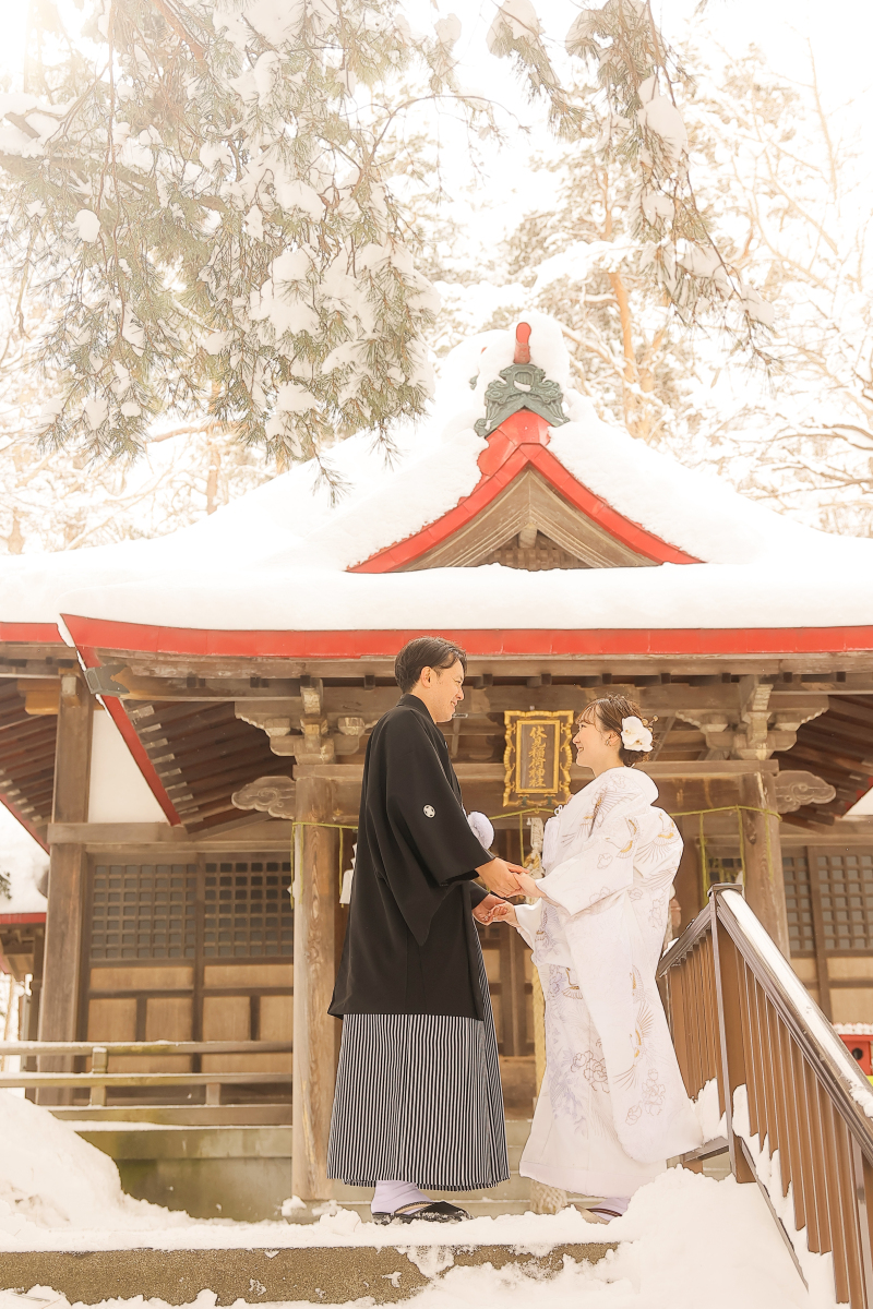 温かな日差しと共に