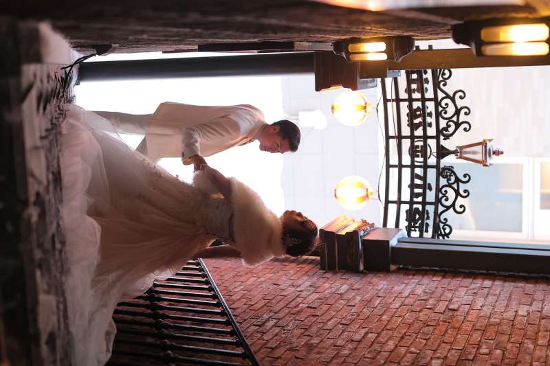 ノスタルジックな小樽ロケ