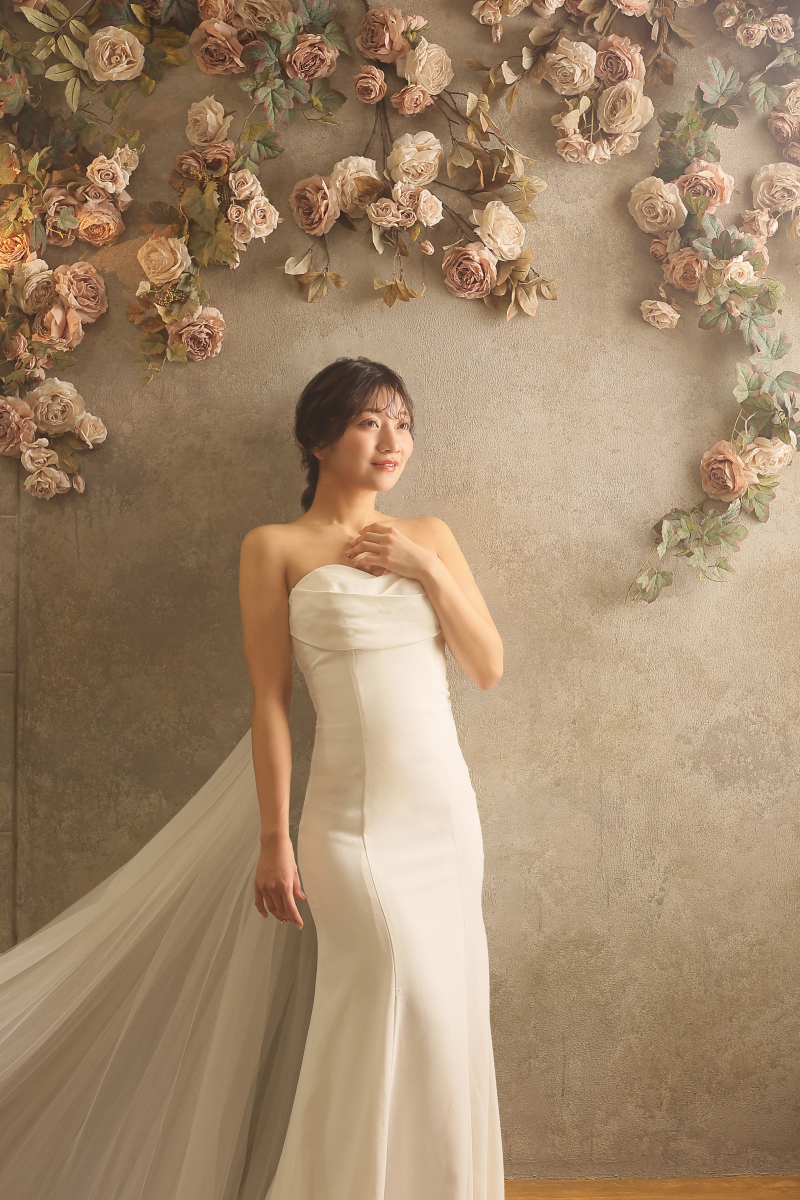 マーメイドドレス