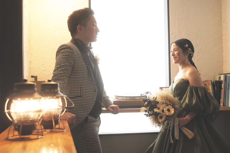 大切な物と一緒に・・