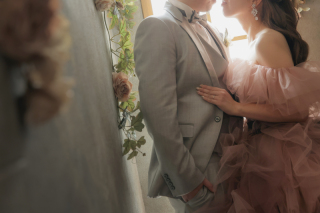 今日も素敵なおふたりと❁