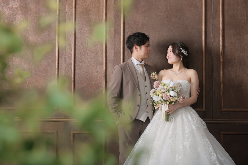 今日も素敵なお2人と撮影でした!