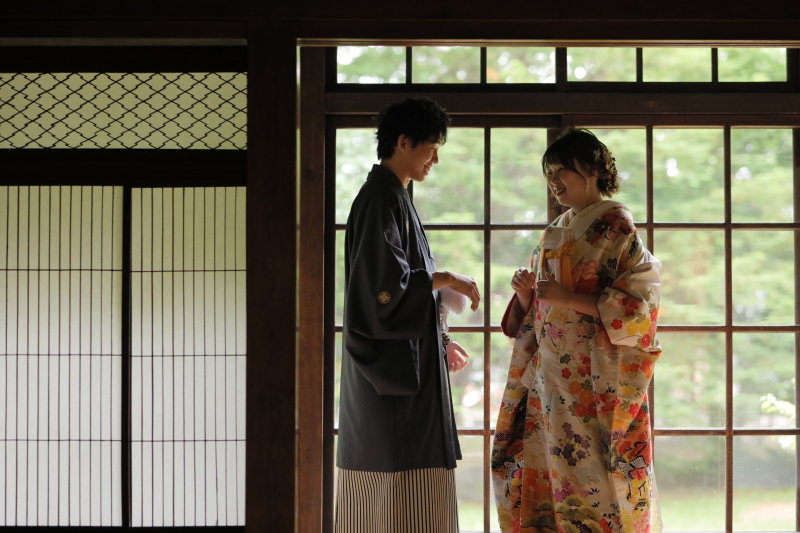 懐かしい手遊びで♪