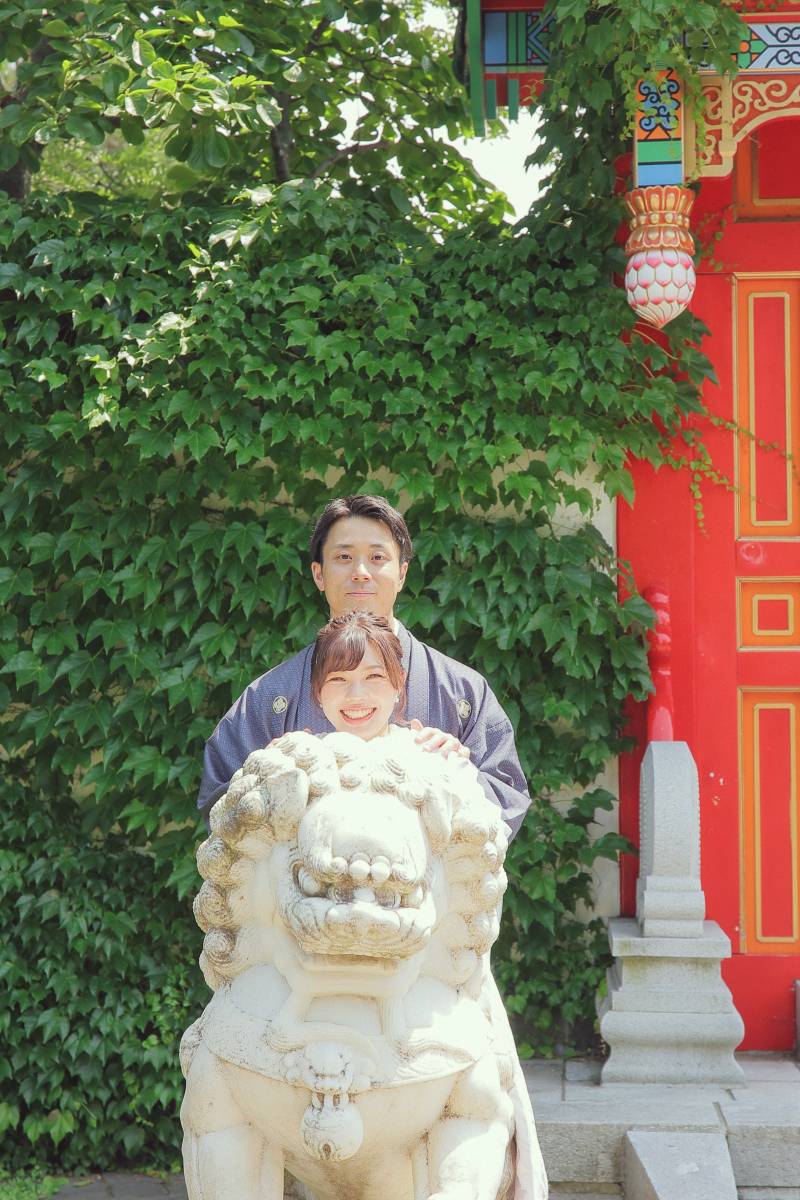 とん、とん、とん♪