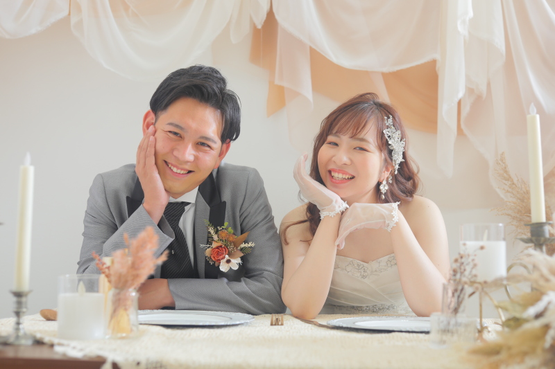 仲良し♡カメラ目線