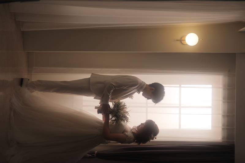 落ち着いた雰囲気で・・