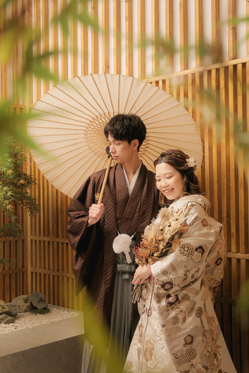 寄り添いショット♪