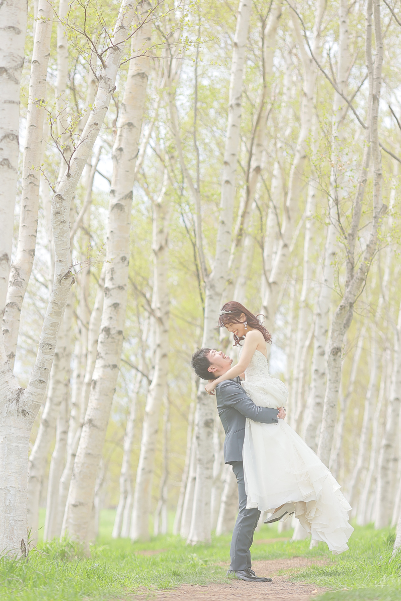 だっこショット