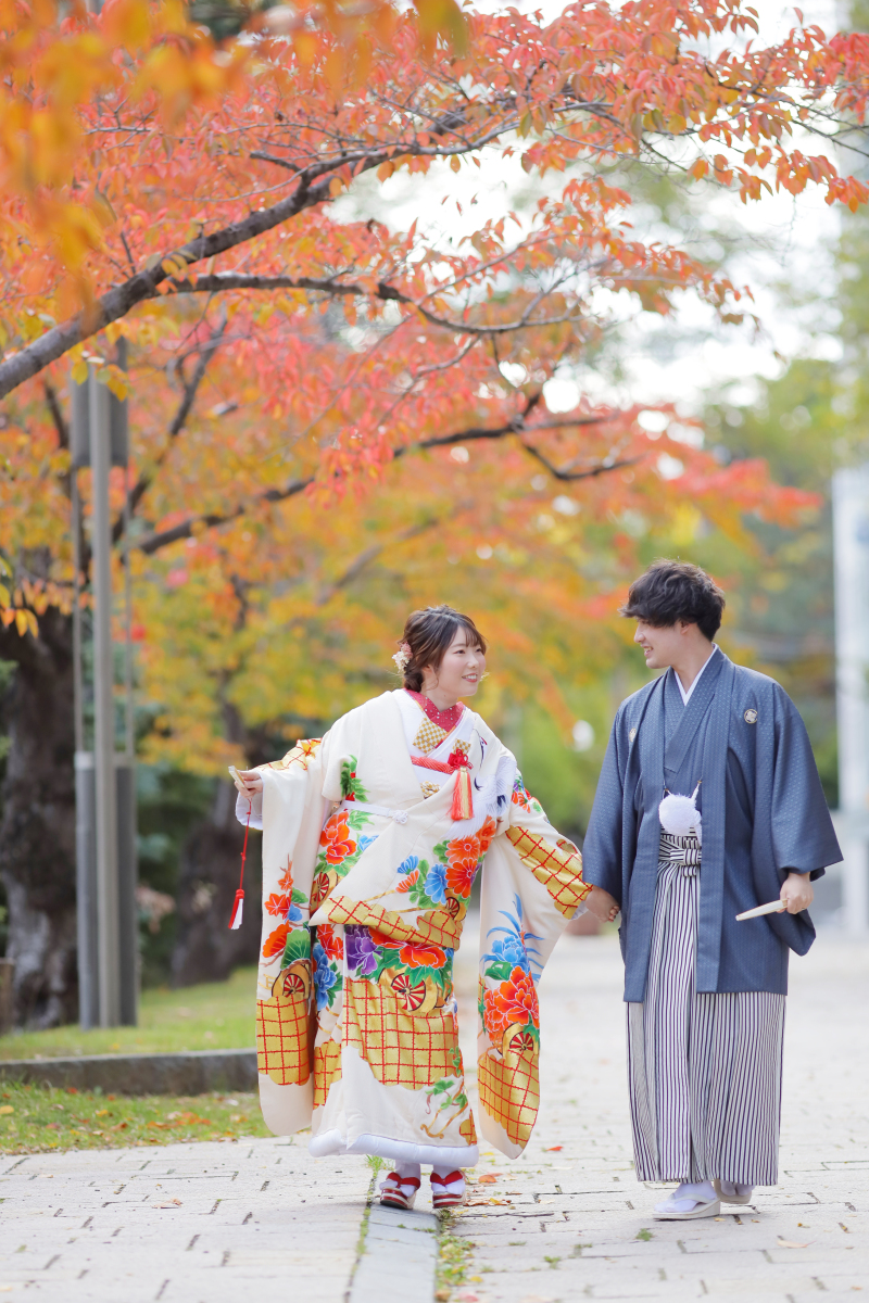 仲良く足並みを揃えて❀❀