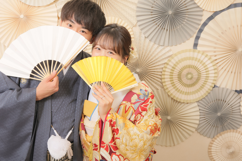 和装ならではのアイテム-その1-