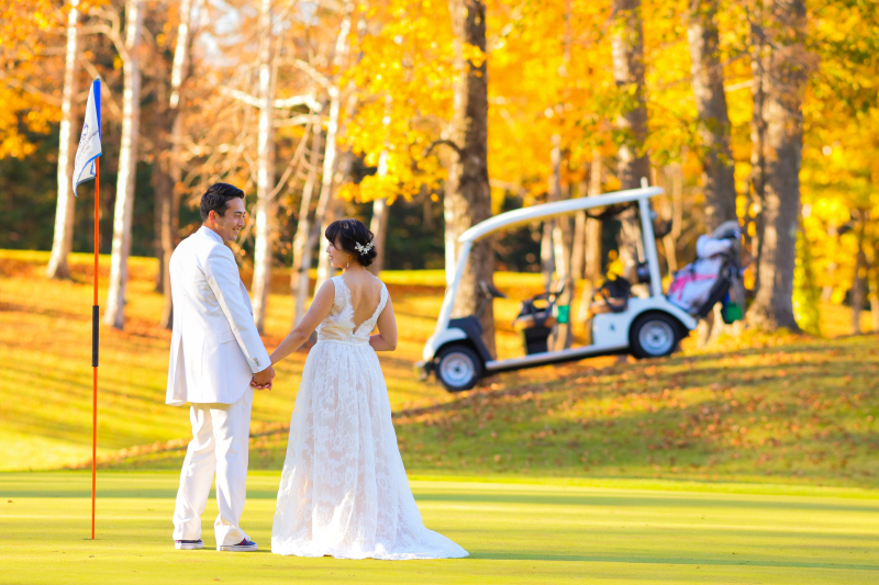 紅葉もバッチリ!!!