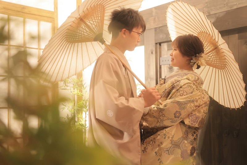 今日も素敵なおふたりと❁