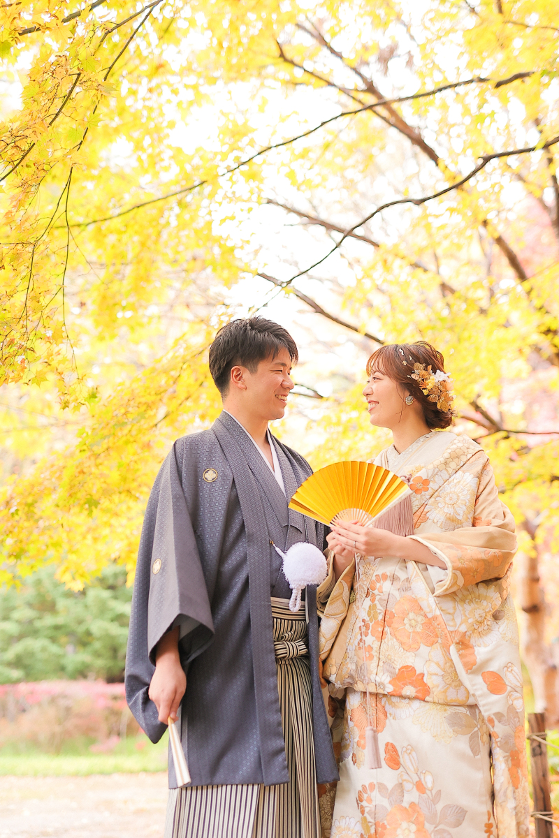 3着目:和装ロケーション