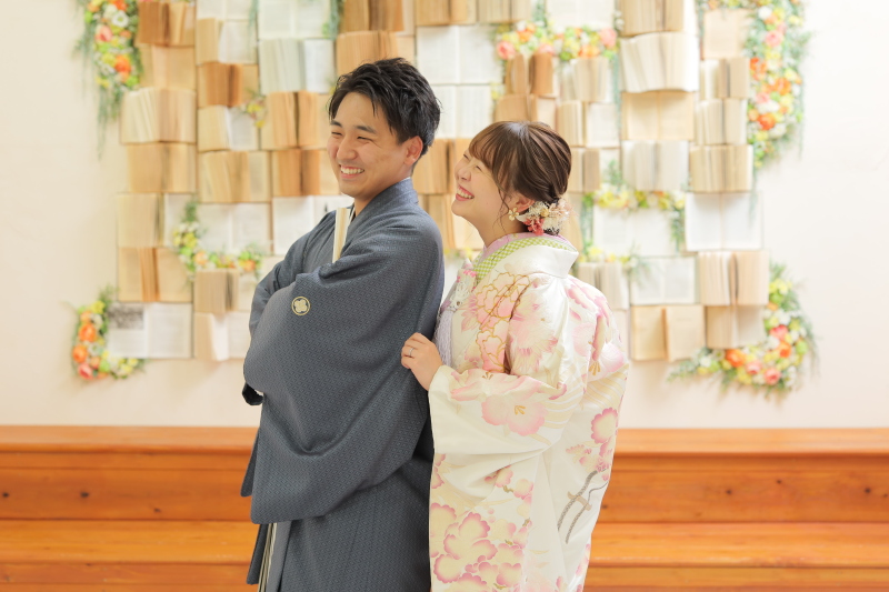 楽しく仲良しショット☆