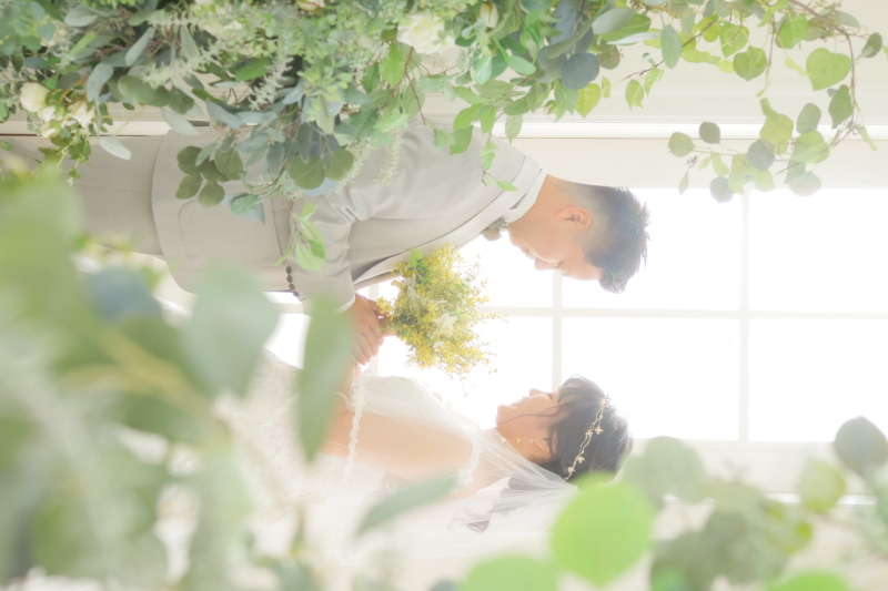 ガーデン風フォト❁