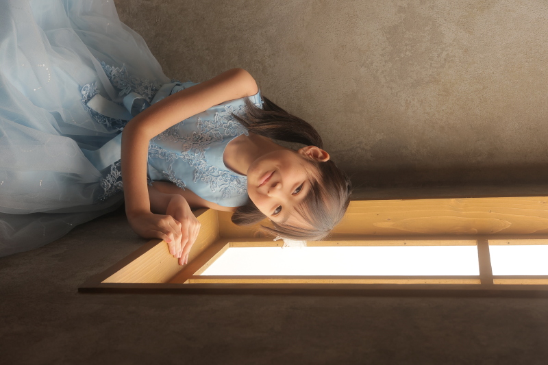 お子さまのソロカットも♡