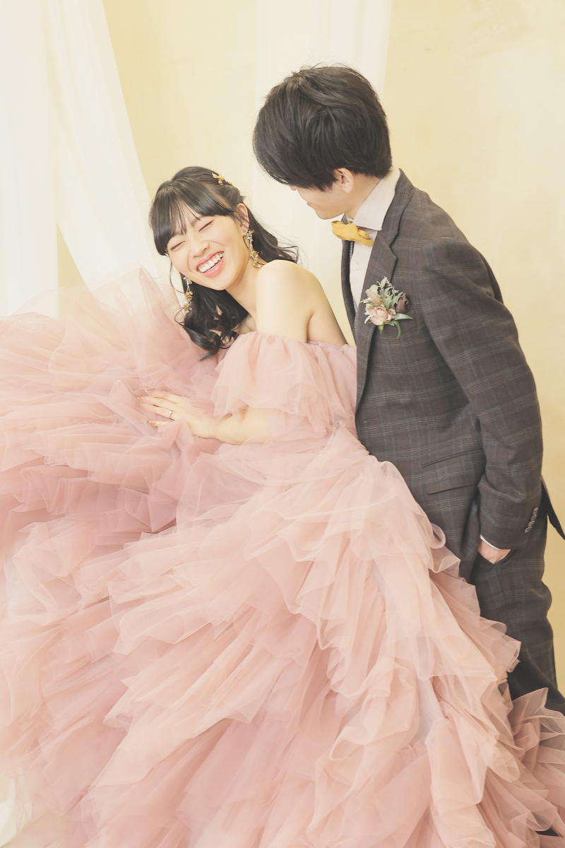 もふもふドレス♡