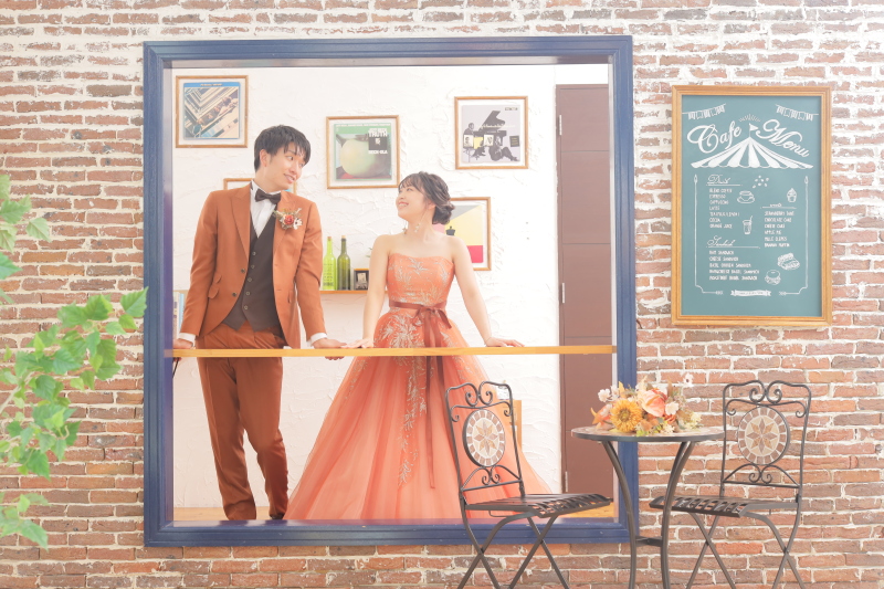 お出かけ気分で♪