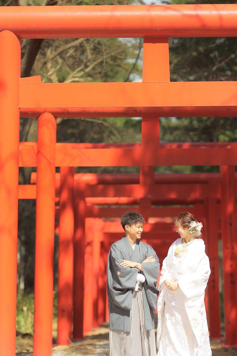 伏見稲荷神社といえば