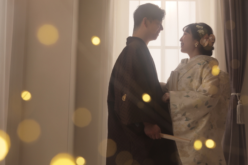 和装×洋室でモダンな一枚!