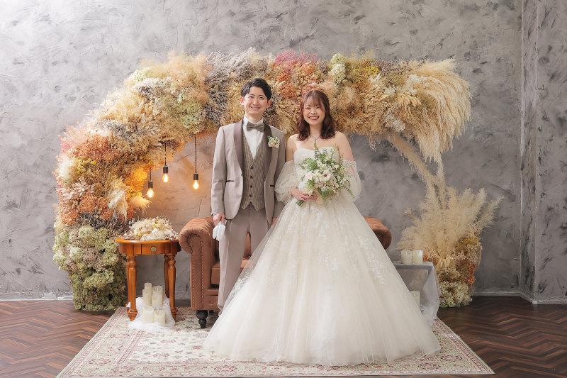 ドライフラワー