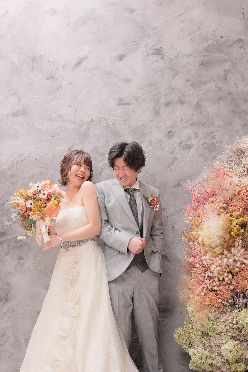 仲良しなお2人♪