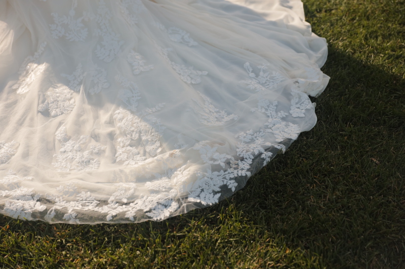 ドレスショット・・