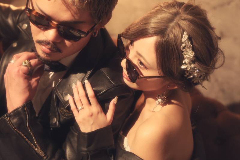 クールにかっこよく◎