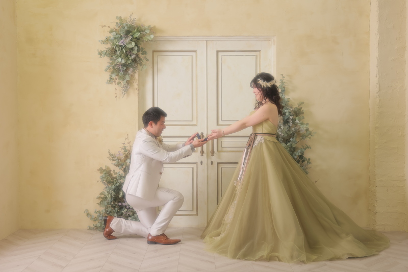 プロポーズショット＊