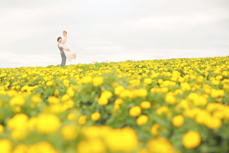 抱っこショット