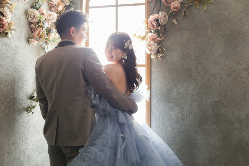 和洋装2着スタジオ撮影❁