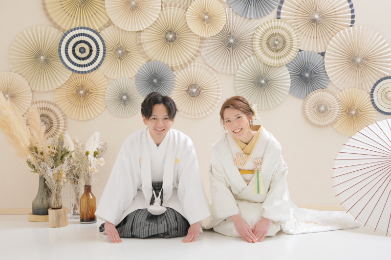 おじぎフォトは鉄板の可愛さ♡