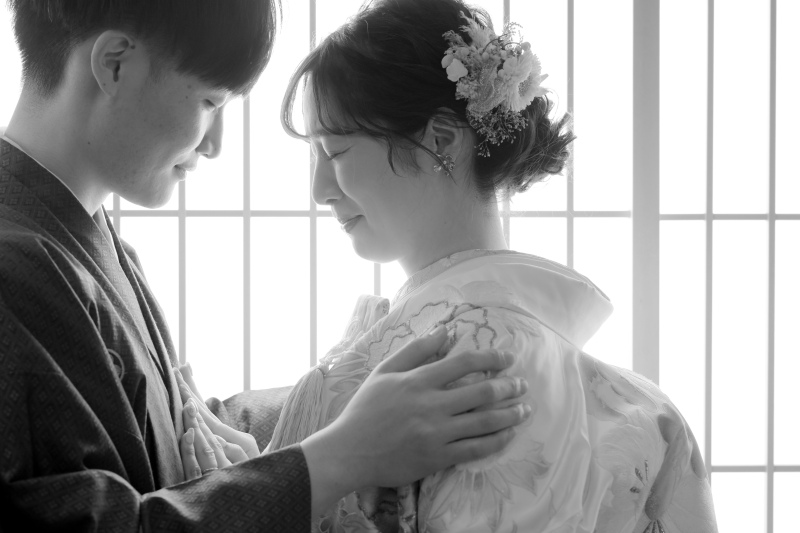 寄り添いショット♡