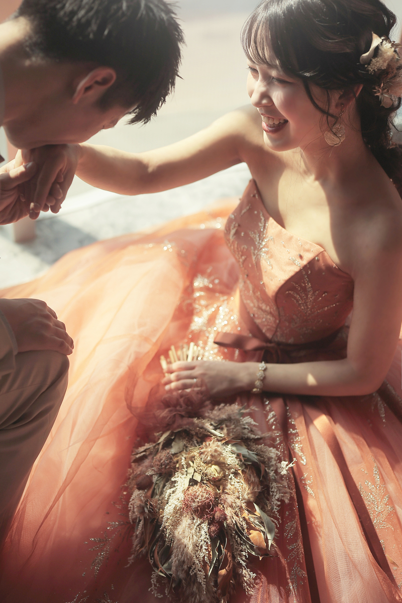 ドラマチックに