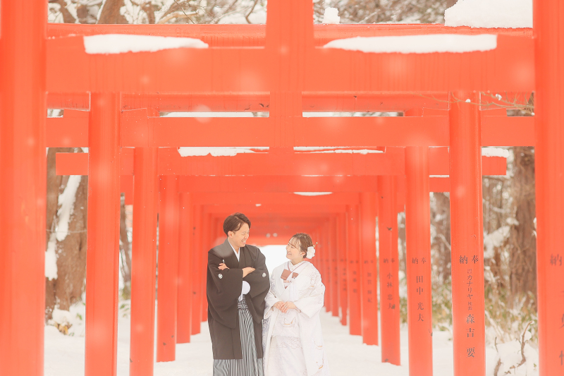 伏見稲荷神社といえば・・