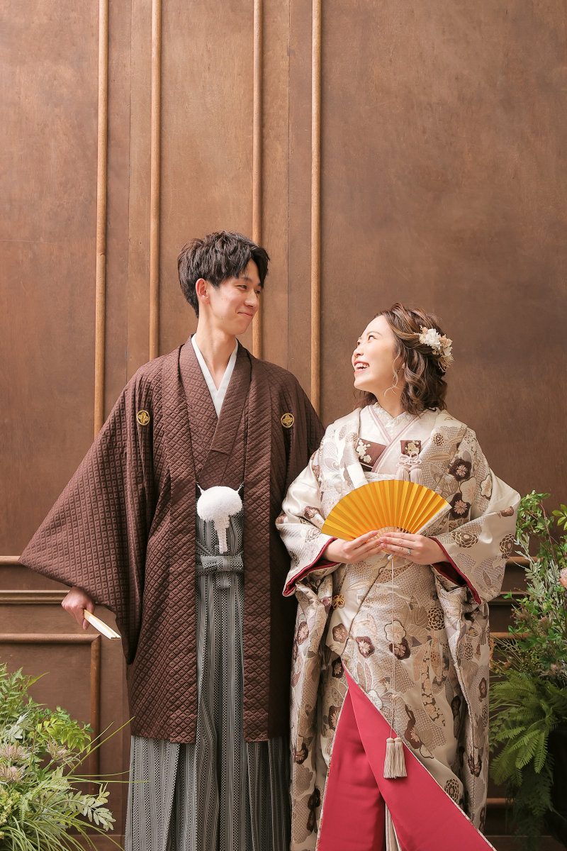 今日も素敵なおふたりと❁