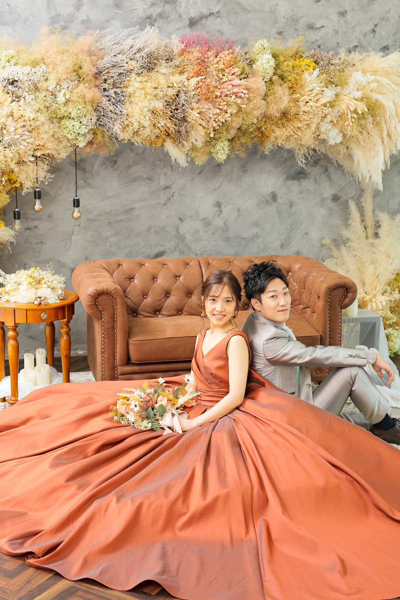 かっこよく座りながら!