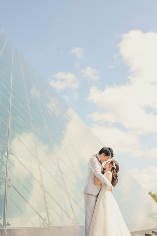 Location×Studio(モエレ沼公園×Modernstyle)