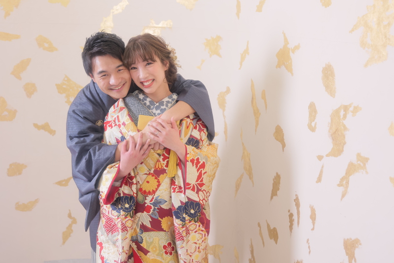 ぎゅーっとハグ!