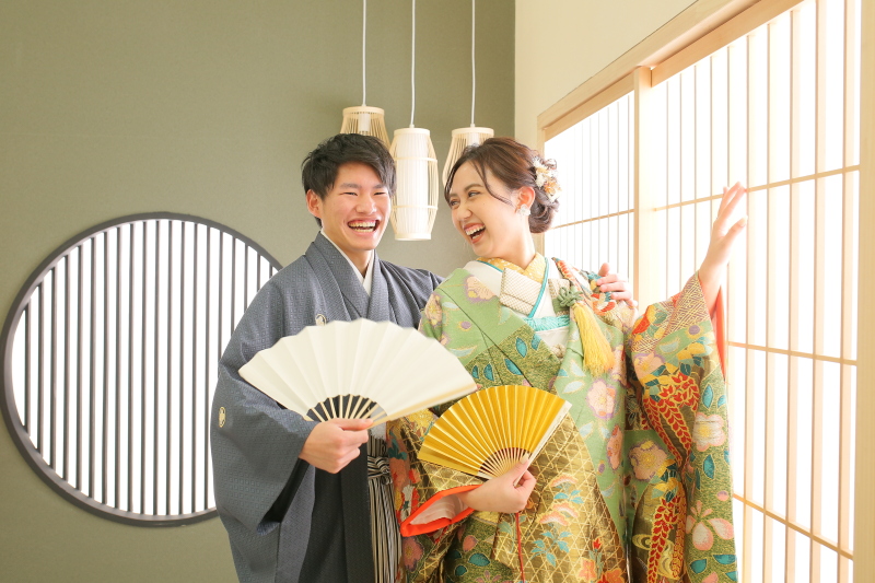 和気藹々とした雰囲気で♪