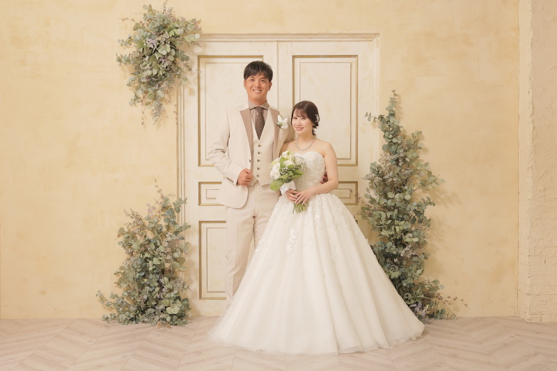 ウェディングドレス